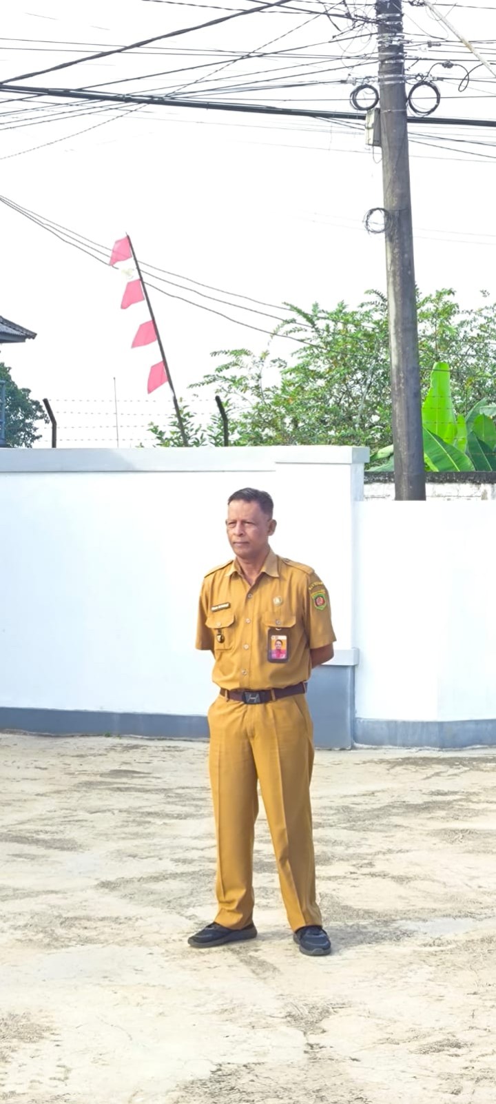 Kegiatan Kelurahan Sungai Kapih, Senin 25 Agustus 2025
