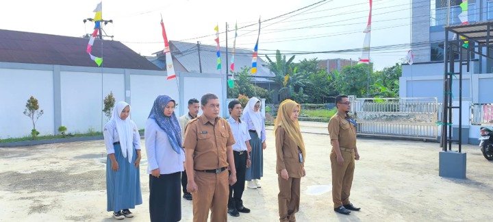 Kegiatan Kelurahan Sungai Kapih, Senin 25 Agustus 2025