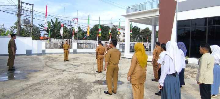 Kegiatan Kelurahan Sungai Kapih, Senin 25 Agustus 2025