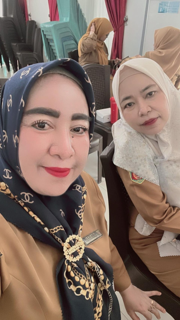 Kegiatan Kelurahan Sungai Kapih, Senin 25 Agustus 2025