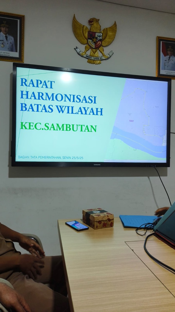 Kegiatan Kelurahan Sungai Kapih, Senin 25 Agustus 2025