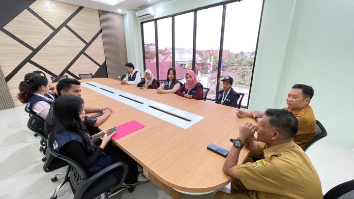 Kegiatan Kelurahan Sungai Kapih, Senin 25 Agustus 2025