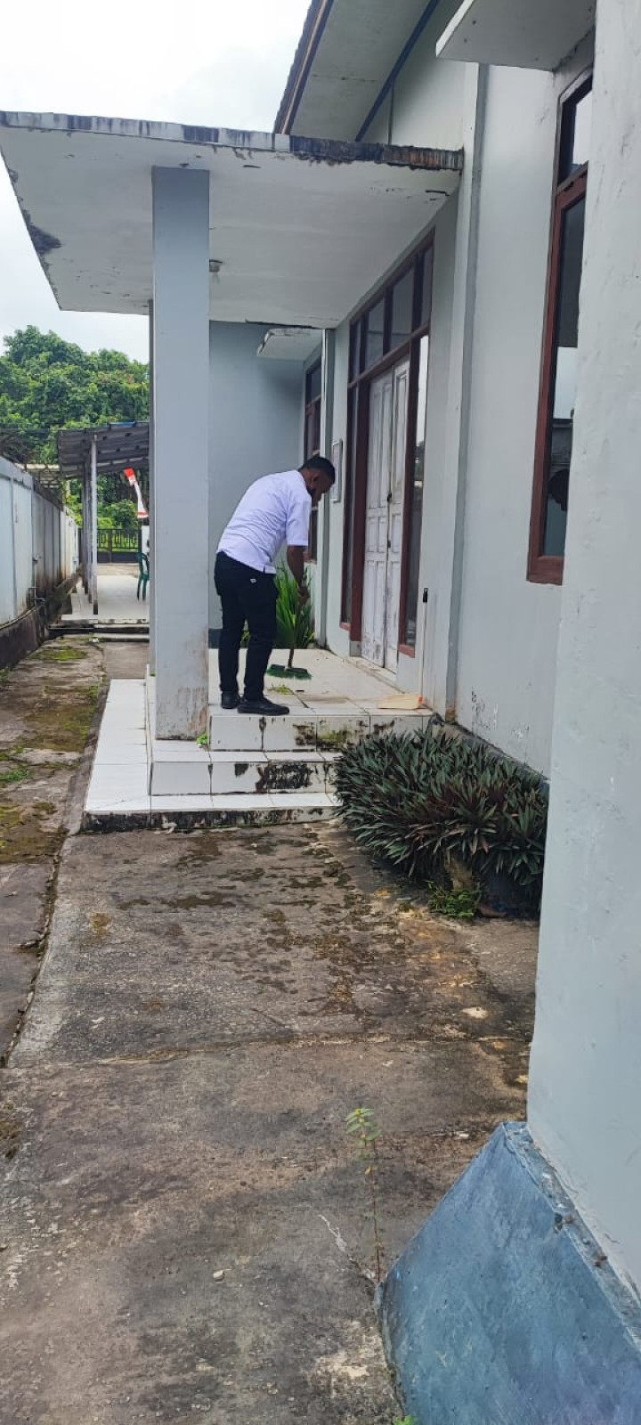 Kegiatan Kelurahan Sungai Kapih, Rabu 27 Agustus 2025