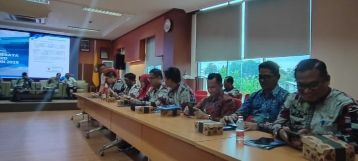 Kegiatan Kelurahan Sungai Kapih, Kamis 28 Agustus 2025