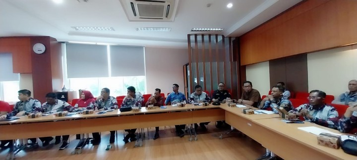 Kegiatan Kelurahan Sungai Kapih, Kamis 28 Agustus 2025