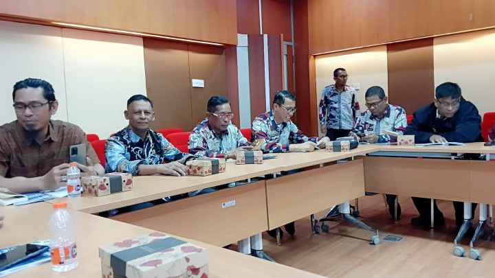 Kegiatan Kelurahan Sungai Kapih, Kamis 28 Agustus 2025