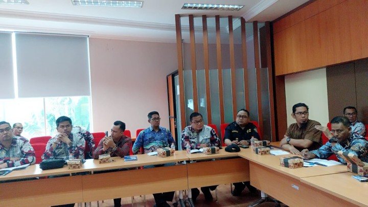 Kegiatan Kelurahan Sungai Kapih, Kamis 28 Agustus 2025