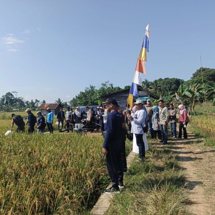 Kegiatan Kelurahan Sungai Kapih, Jumat 29 Agustus 2025