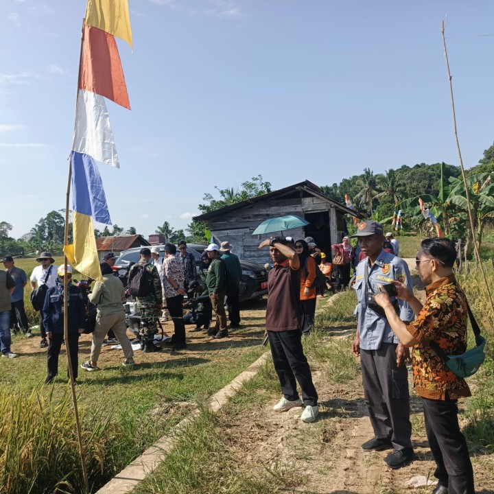 Kegiatan Kelurahan Sungai Kapih, Jumat 29 Agustus 2025