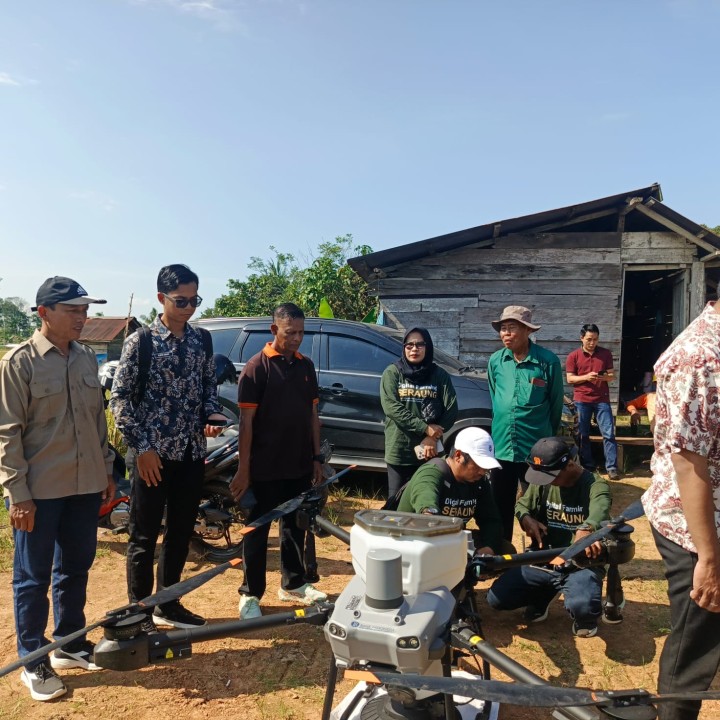 Kegiatan Kelurahan Sungai Kapih, Jumat 29 Agustus 2025