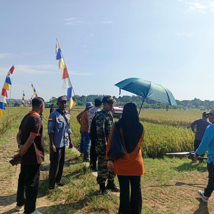 Kegiatan Kelurahan Sungai Kapih, Jumat 29 Agustus 2025