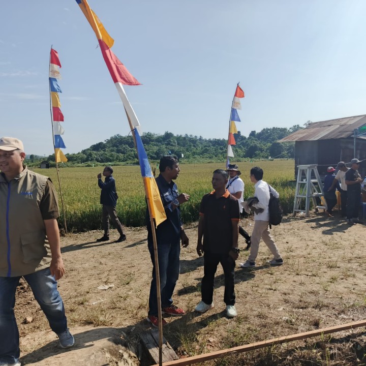 Kegiatan Kelurahan Sungai Kapih, Jumat 29 Agustus 2025
