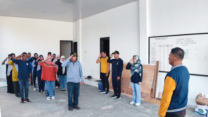 Kegiatan Kelurahan Sungai Kapih, Jumat 29 Agustus 2025