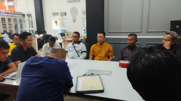 Kegiatan Kelurahan Sungai Kapih, Jumat 29 Agustus 2025