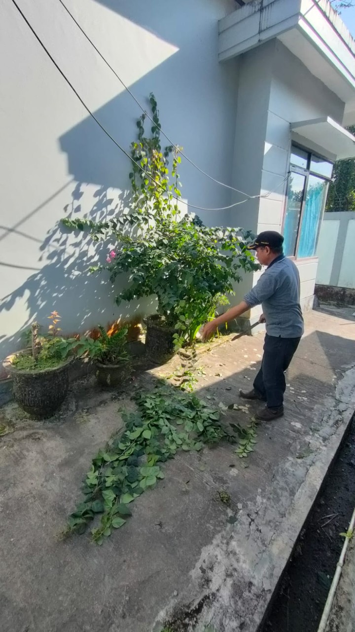 Kegiatan Kelurahan Sungai Kapih, Jumat 29 Agustus 2025
