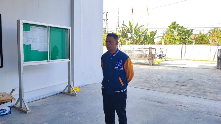 Kegiatan Kelurahan Sungai Kapih, Jumat 29 Agustus 2025
