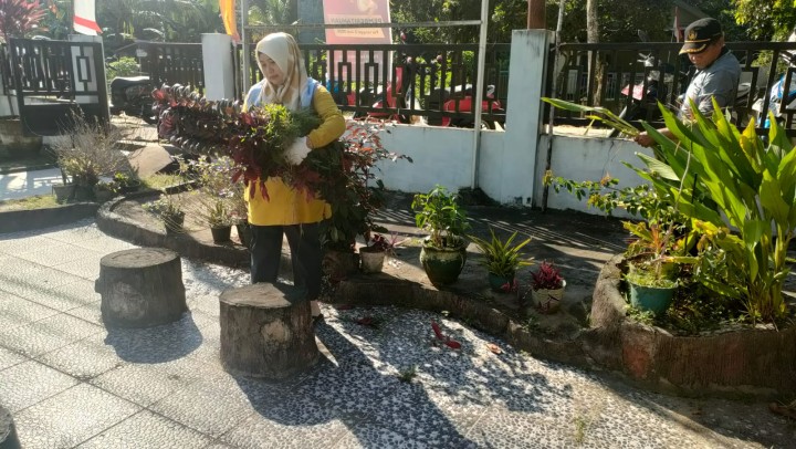Kegiatan Kelurahan Sungai Kapih, Jumat 29 Agustus 2025