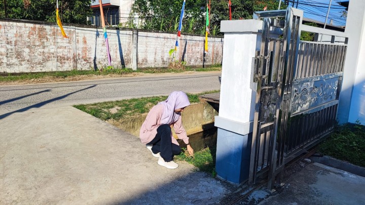 Kegiatan Kelurahan Sungai Kapih, Jumat 29 Agustus 2025