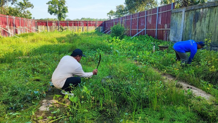 Kegiatan Kelurahan Sungai Kapih, Jumat 29 Agustus 2025