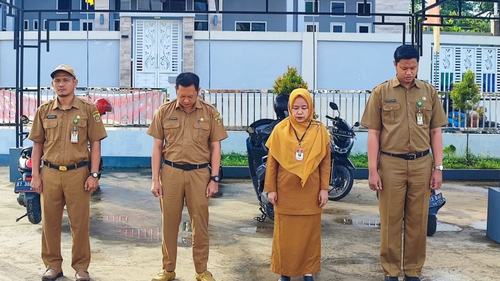 Kegiatan Kelurahan Sungai Kapih, Senin 01 September 2025