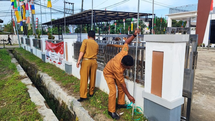Kegiatan Kelurahan Sungai Kapih, Senin 01 September 2025