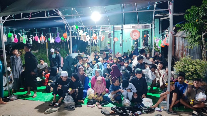 Kegiatan Kelurahan Sungai Kapih, Senin 01 September 2025