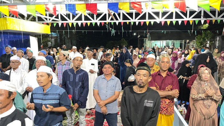 Kegiatan Kelurahan Sungai Kapih, Senin 01 September 2025
