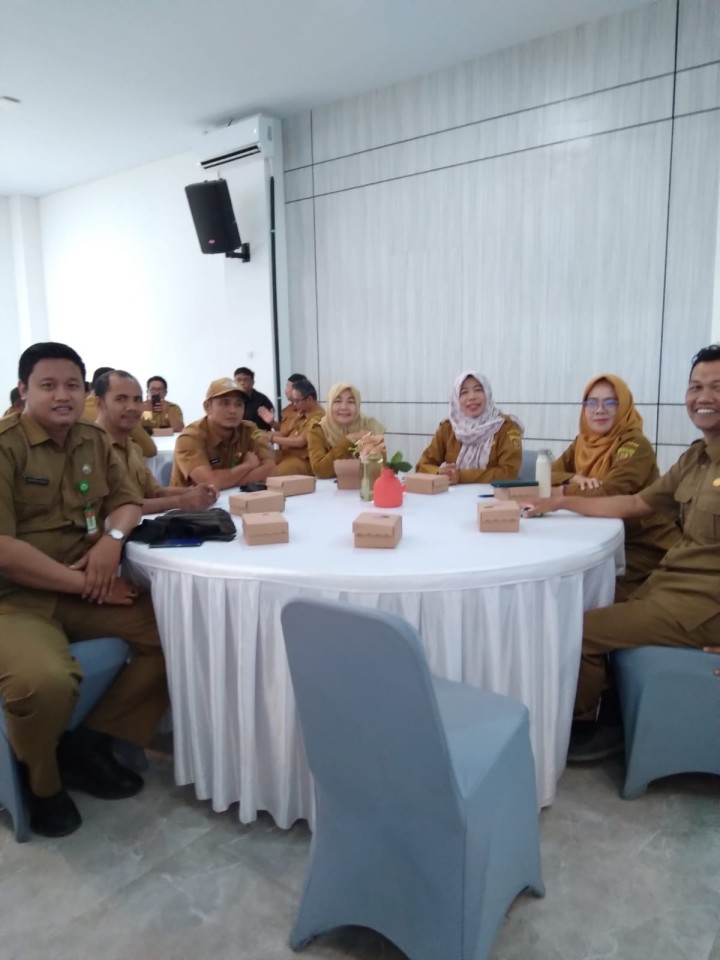 Kegiatan Kelurahan Sungai Kapih, Selasa 16 September 2025
