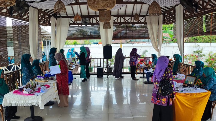 Kegiatan Kelurahan Sungai Kapih, Selasa 16 September 2025