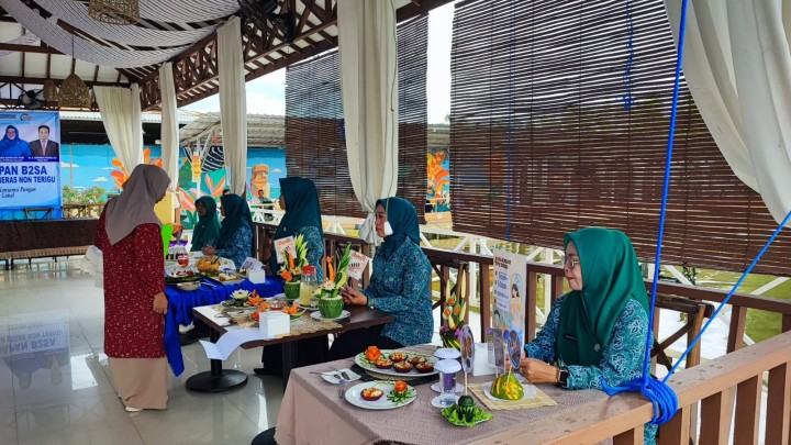 Kegiatan Kelurahan Sungai Kapih, Selasa 16 September 2025