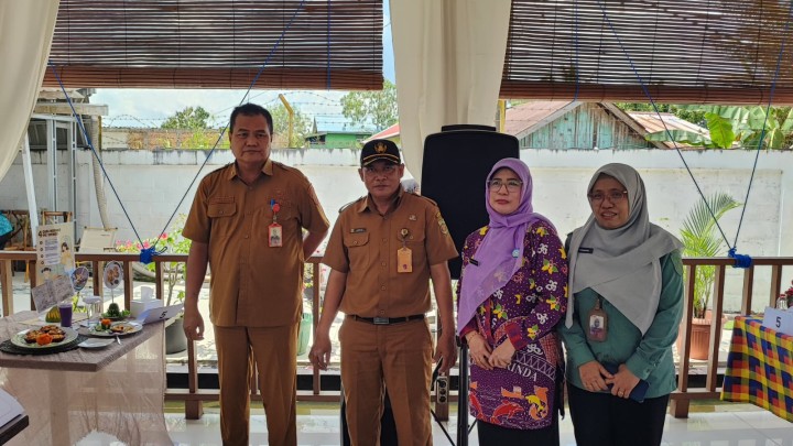 Kegiatan Kelurahan Sungai Kapih, Selasa 16 September 2025