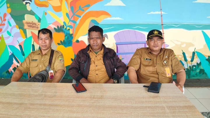 Kegiatan Kelurahan Sungai Kapih, Selasa 16 September 2025