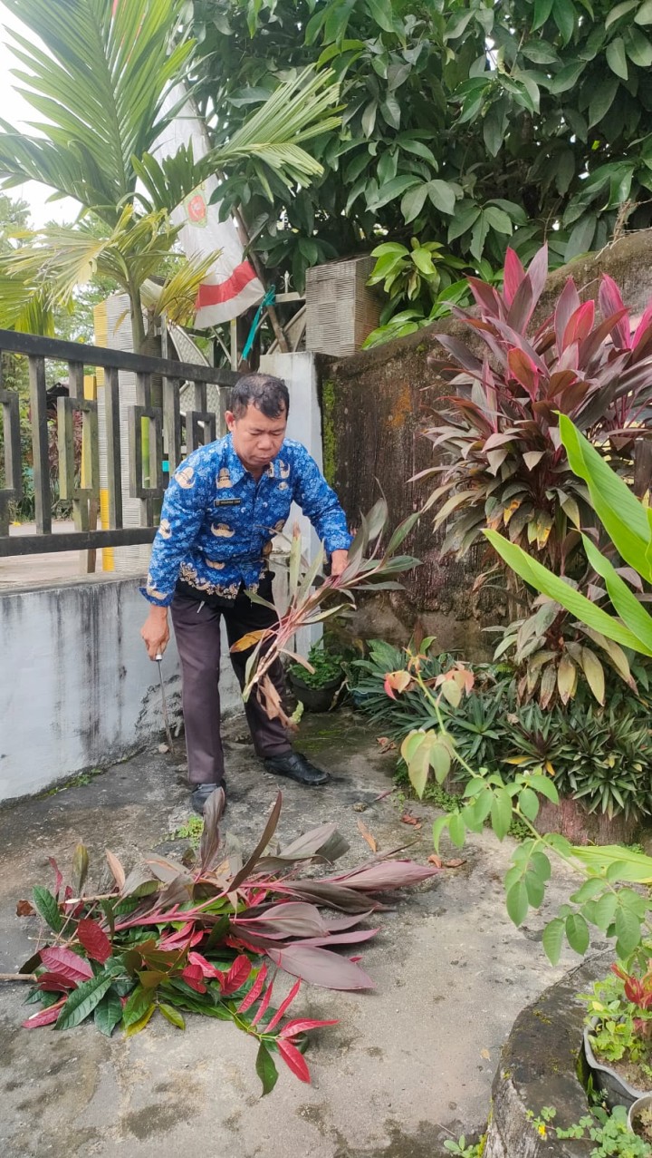 Kegiatan Kelurahan Sungai Kapih, Rabu 17 September 2025