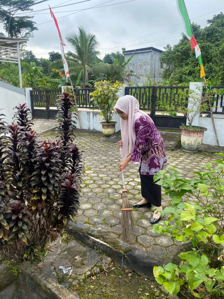 Kegiatan Kelurahan Sungai Kapih, Kamis 18 September 2025