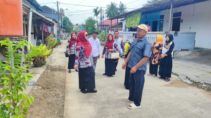 Kegiatan Kelurahan Sungai Kapih, Kamis 18 September 2025