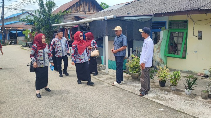Kegiatan Kelurahan Sungai Kapih, Kamis 18 September 2025