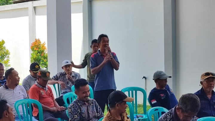 Kegiatan Kelurahan Sungai Kapih, Jumat 19 September 2025
