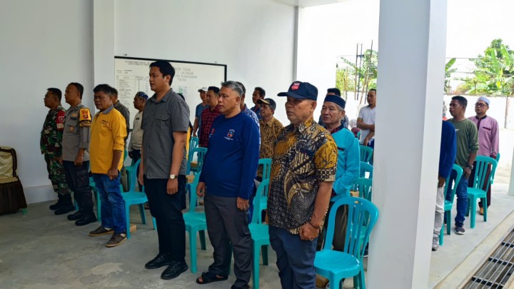 Kegiatan Kelurahan Sungai Kapih, Jumat 19 September 2025