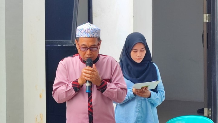 Kegiatan Kelurahan Sungai Kapih, Jumat 19 September 2025
