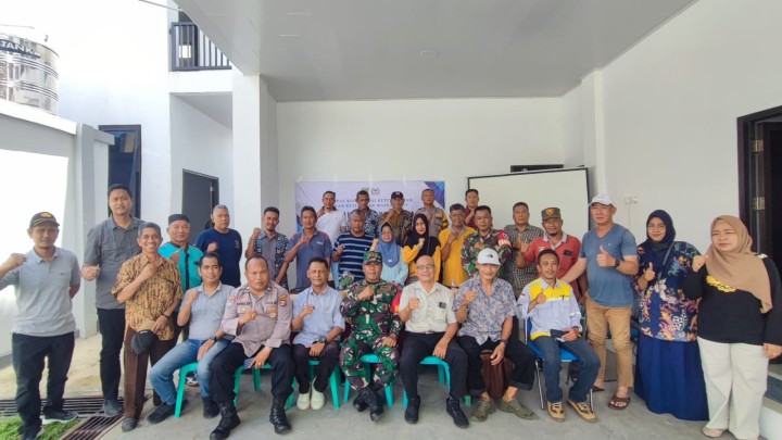 Kegiatan Kelurahan Sungai Kapih, Jumat 19 September 2025