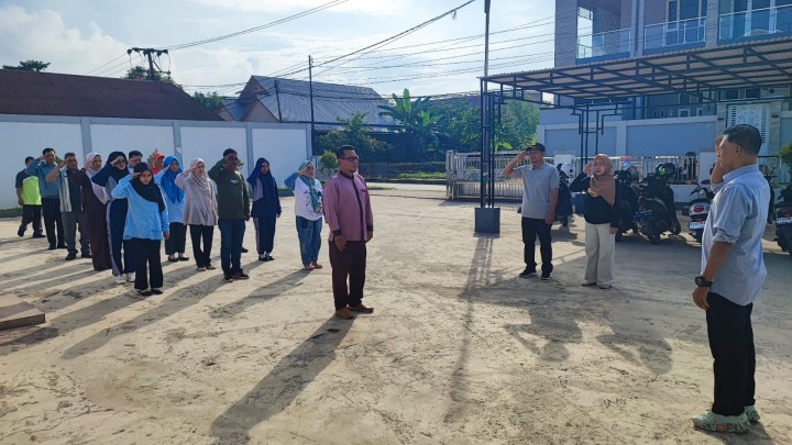 Kegiatan Kelurahan Sungai Kapih, Jumat 19 September 2025
