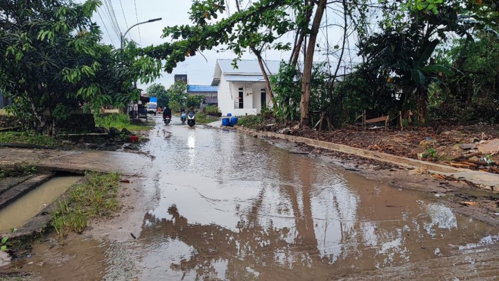 Kegiatan Kelurahan Sungai Kapih, Jumat 19 September 2025
