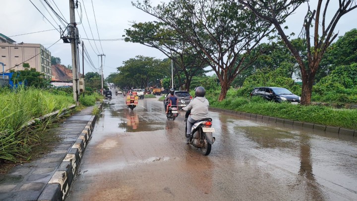 Kegiatan Kelurahan Sungai Kapih, Jumat 19 September 2025