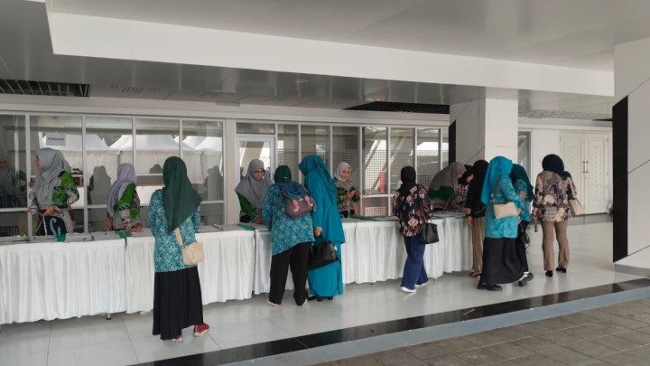 Kegiatan Kelurahan Sungai Kapih, Sabtu 20 September 2025