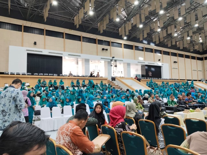 Kegiatan Kelurahan Sungai Kapih, Sabtu 20 September 2025