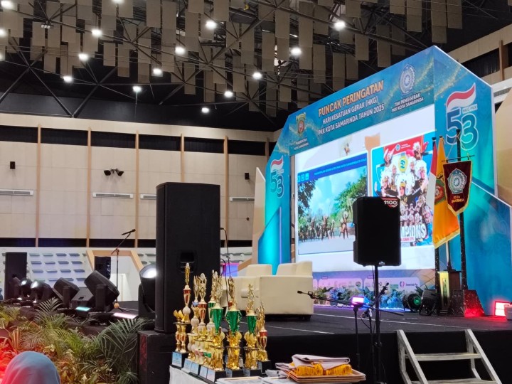 Kegiatan Kelurahan Sungai Kapih, Sabtu 20 September 2025