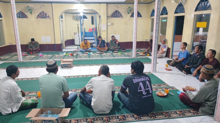 Kegiatan Kelurahan Sungai Kapih, Sabtu 20 September 2025