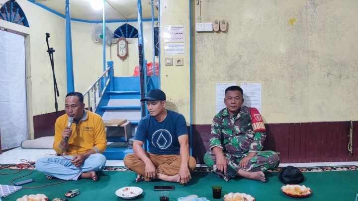 Kegiatan Kelurahan Sungai Kapih, Sabtu 20 September 2025