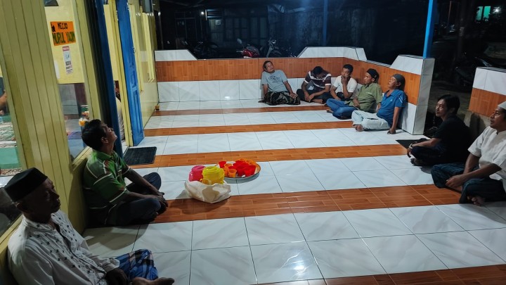 Kegiatan Kelurahan Sungai Kapih, Sabtu 20 September 2025