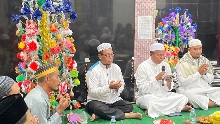Kegiatan Kelurahan Sungai Kapih, Sabtu 20 September 2025